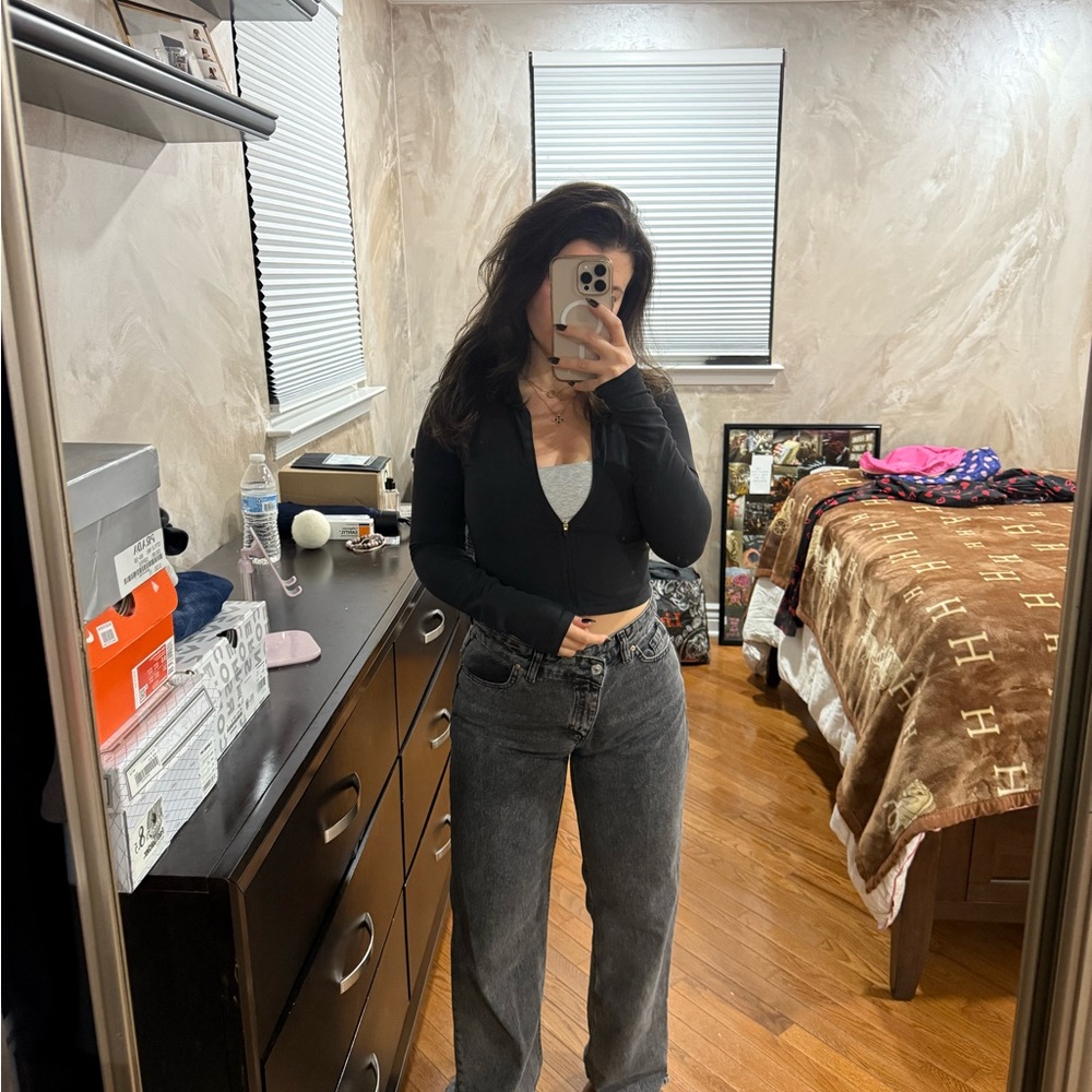 Piral Gray Jeans